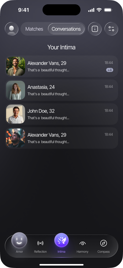 Intima Tab Conversations 01